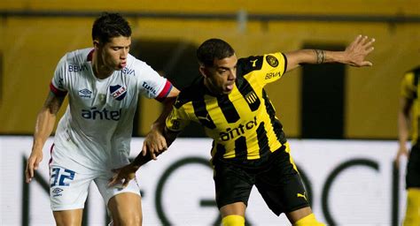 peñarol vs nacional cuando juegan